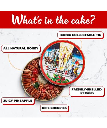 DeLuxe Fruitcake 1 lb. 14 oz. - Buy Online on GoSupps.com