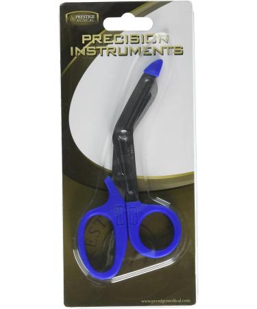 Prestige Medical Royal Blue 5.5 Nurse Utility Scissors - Portable and Stylish - Buy Online on GoSupps.com