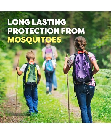 OFF! Deep Woods Mosquito Repellent Wipes - 12 Individually Wrapped, Long-Lasting Formula - Buy Online on GoSupps.com