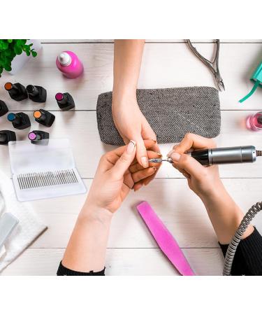 30 Pieces Diamond Nail Cutter Bits - Professional Nail Drilling Tools for Electric Files | Manicure & Pedicure Attachments - Buy Online on GoSupps.com