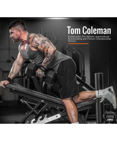 RDX Train Aid Strength Training - 60cm Professional Weightlifting Straps with 5mm Padded Wrist Protection for Men & Women | Powerlifting & Bodybuilding Gear - Buy Online on GoSupps.com