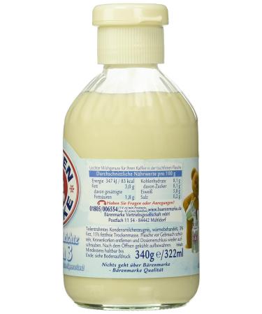 B renmarke The Extra Light Dream 3 - Pack of 12 (12 x 340 g) - Premium International Shipping Available - Buy Online on GoSupps.com