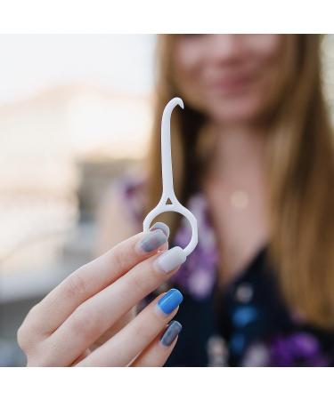White Aligner Remover Tool - Sleek Design for Clear Retainers by Capsule Products - Buy Online on GoSupps.com