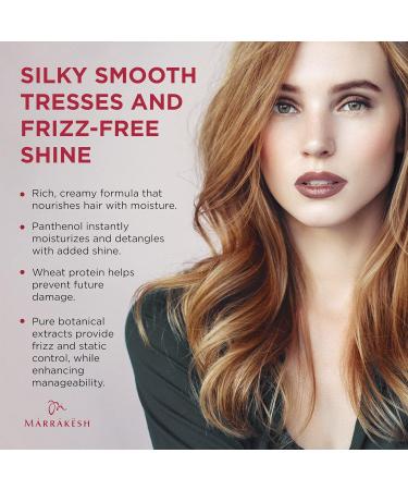 Marrakesh Hair Care Hydrate Daily Conditioner Dreamsicle 12 ounces - Buy Online on GoSupps.com