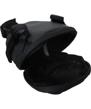 Lizard Skins Cache Saddle Bag Medium Black - Sleek and Durable Design - Buy Online on GoSupps.com