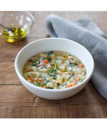 Jovial Organic Cannellini Beans - Non-GMO, Gluten-Free, High Protein & Fiber - 13 oz (6 Pack) | Product of Italy - Buy Online on GoSupps.com