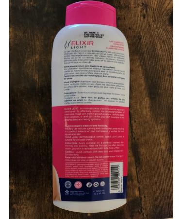 ELIXIR LIGHT gluthathion body milk - Buy Online on GoSupps.com