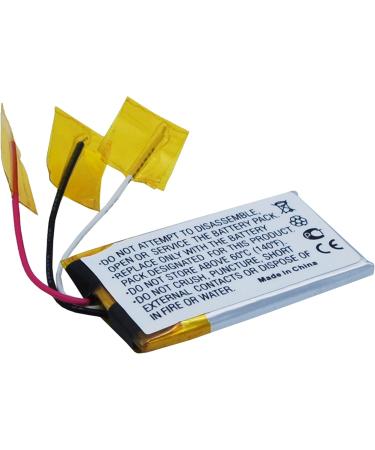 240mAh Battery for MiVue C330 & C335 - Compatible 1ICP5/21/36 | International Shipping Available - Buy Online on GoSupps.com