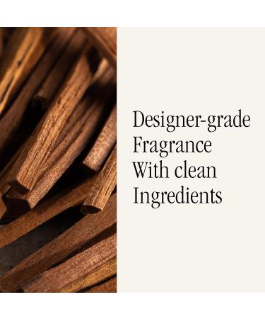 Pura & The Met Egyptian Sandalwood Home Scent Refill - Smart Air Diffuser Fragrance - 120 Hours of Luxury - Clean & Safe Household Essential - Buy Online on GoSupps.com