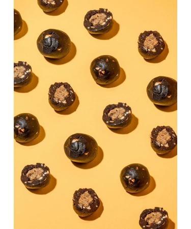 KoRo Energy Ball - Peanut Cocoa Power Snack | 14 Pack - Ideal for On-the-Go Energy - Buy Online on GoSupps.com