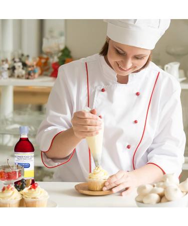 McCormick Culinary Egg Shade Yellow Food Coloring 16 fl oz - Vibrant Yellow Dye for Frostings, Icings, Cheese Dishes - 1 Bottle - Buy Online on GoSupps.com