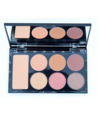 Sephora Eye Love Deep Warm Eyeshadow Palette