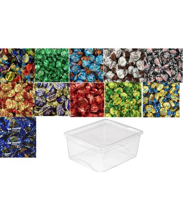 Walker's Nonsuch Assorted Mint Treacle Liquorice Nutty Brazil Milk Banana Split English Creamy & Dark Chocolate Toffees 500g Bag | Pick Any Your Favourite Type - Buy Online on GoSupps.com