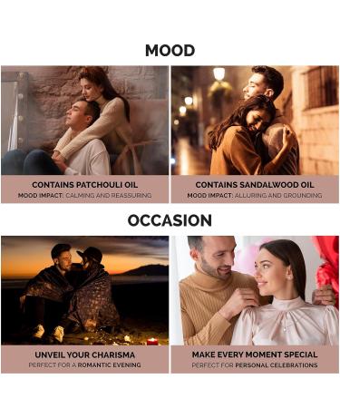 Maison de l'Avenir Midnight Solstice - Oriental Woody - with notes of Magnolia Leather Oud and Cambodian Oud - Unisex - Cologne for Men - Perfume for Women - Long Lasting - Fine Niche Fragrance - Buy Online on GoSupps.com