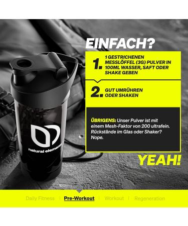 Buy Ultrafine Creatine Monohydrate 500g - High-Dose Vegan Powder Made in Germany | Pure & Lab-Tested - Buy Online on GoSupps.com