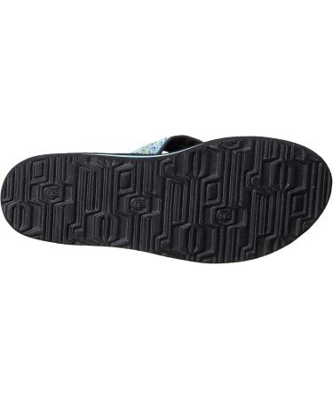Teva Women's Mush II Sport & Outdoor Sandals - 41 EU - Companera Blue | Shop Internationally - Buy Online on GoSupps.com