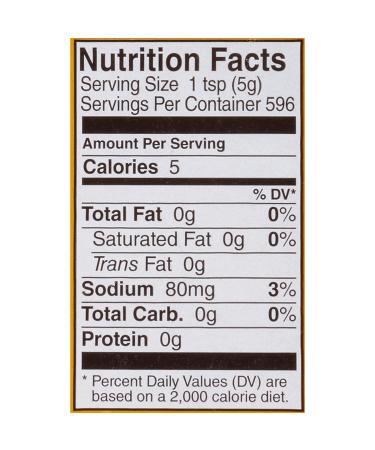 French's Spicy Brown Mustard 105 oz - Bold Flavor in a 105 Ounce Bottle - Buy Online on GoSupps.com