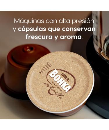  NESCAFE DOLCE GUSTO Nescaf Dolce Gusto Caf Bonka 3 x 16 capsules - Buy Online on GoSupps.com