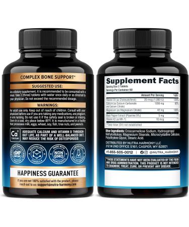 Iron Capsules & Calcium Tablets - Buy Online on GoSupps.com