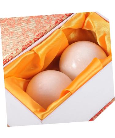 Buy Tovinanna 3 Sets of Hand Exercise Massage Balls for Fitness & Relaxation | International Shipping Available - Buy Online on GoSupps.com