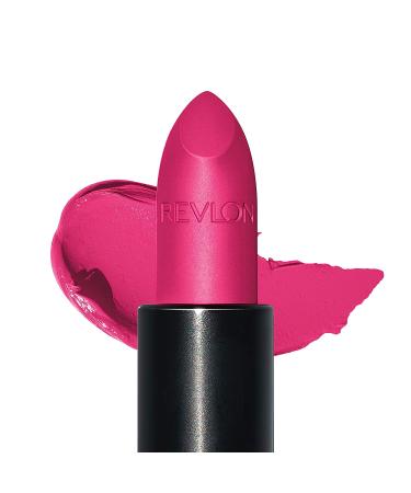 REVLON Super Lustrous The Luscious Mattes Lipstick in Pink 005 Heartbreaker - 0.15 oz - Buy Online on GoSupps.com