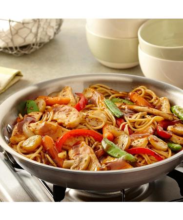Simply Asia Chinese Style Lo Mein Noodles 14 oz - Pack of 6 - Buy Online on GoSupps.com