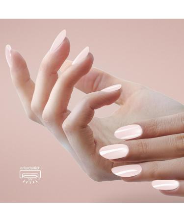 Bot 20x UV Gel Nail Foils - Self-Adhesive Up to 3 Weeks Dermatologically Tested All-in-One Ballerina Design - Buy Online on GoSupps.com