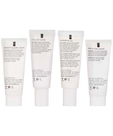 COSMEDIX Starter Kit Age-Defying | Youthful Skin Essentials | International Shipping Available - Buy Online on GoSupps.com