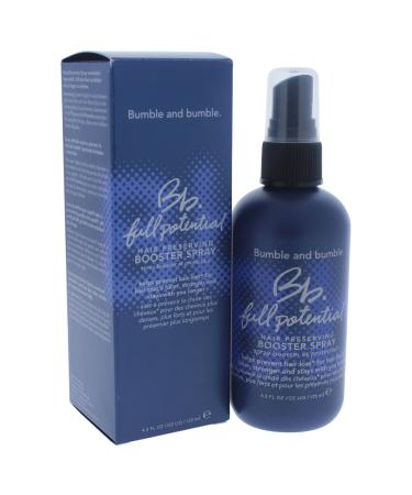 Bumble and Bumble BB Full Potential Hair Preserving Booster Spray  4.2 Fl Oz (197538)