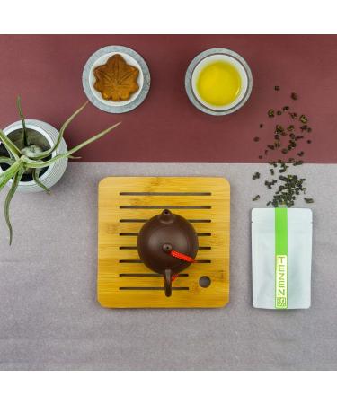 Buy Premium Jin Xuan Milk Oolong Tea | 100% Natural & Flavor-Free | High Quality Alishan Tea (80g) - Buy Online on GoSupps.com