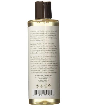 Coconut Bath & Shower Gel - Luxurious Hydration for All Skin Types | Shop Internationally - Buy Online on GoSupps.com