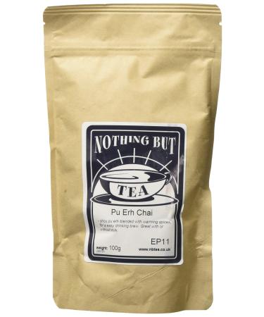 Nothing But Tea Pu Erh Chai 100 g