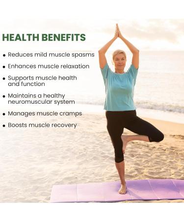 Healthy Care Super Bio Magnesium 100 Capsules - Buy Online on GoSupps.com