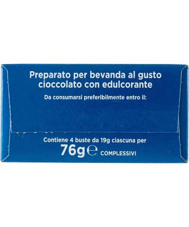 Cameo Ciobar Zero 4 x 76g - Buy Online on GoSupps.com