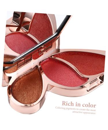 Buy Hemoton 1pc Eyeshadow Palette - Matte & Shimmer Eye Shadow for Makeup Artists | International Shipping Available - Buy Online on GoSupps.com