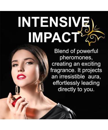 Perfume for Women. Spray Long Lasting Fragrance. (1 fl.oz Pheromone Women Butterfly) - Buy Online on GoSupps.com