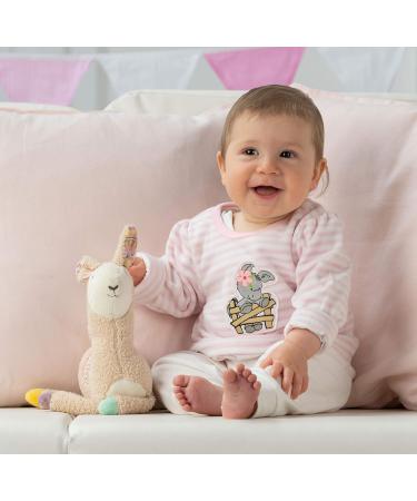 Playshoes Unisex Kid's Interlock Baby Breeches Trousers 50% Off-white - Comfortable and Stylish Baby Bottoms - Buy Online on GoSupps.com