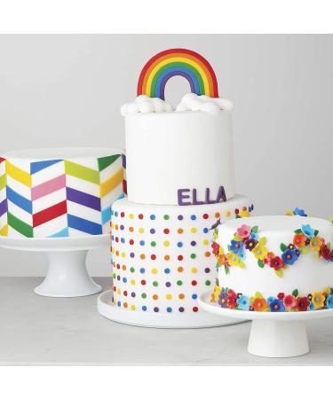 Wilton Decorator Preferred White Fondant 5 lb - Perfect for Cake Decorating - Buy Online on GoSupps.com