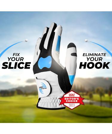 Me and My Golf True Grip Training Glove - Perfect Swing Fix for Right-Handers | Includes Training Videos | Size L-XL - Buy Online on GoSupps.com