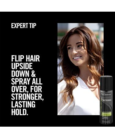 Tresemme Travel Size Hair Spray 3 Pack Tres Two Spray Extra Hold Styling Hair Spray with All Day Humidity Resistance Extra Firm Control Hairspray 1.5 oz Each - Buy Online on GoSupps.com