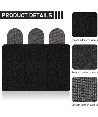Molle Patch Display Board - 3 Columns Style | Military Army Patches for Backpacks | Tactical Hook and Loop Visor Cover - Buy Online on GoSupps.com