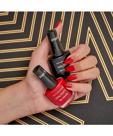 Max Factor NailFinity Nail Polish - The Icon 200 12 ml - Buy Online on GoSupps.com