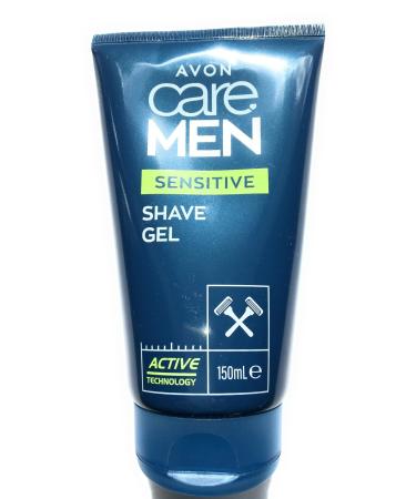 Avon Avon Care Men Sensitive Shaving Gel 150ml