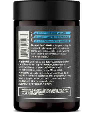 ONNIT Cognitive & Endurance Performance Bundle: Alpha Brain Nootropic Capsules (90 Count) + Shroom Tech Sport Capsules (84 Count) IGEN Non-GMO Tested Focus & Endurance Pack of 2 - Buy Online on GoSupps.com