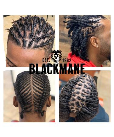 Dreadlock Maintenance Set: Loc Oil Spray & Hair Oil for Men - Braids Moisturizer & Accessories - Buy Online on GoSupps.com