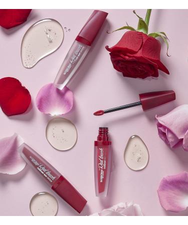 Deborah Group Deborah Milano Red Touch Lipstick No 4 Peony Rose liquid lipstick without transfer effect intense color gives nourishing lips soft and velvety - Buy Online on GoSupps.com