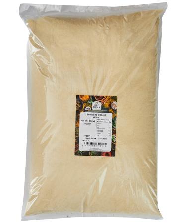 Old India Semolina Coarse White 5kg