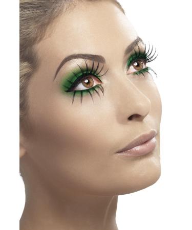 Eyelashes Top and Bottom Set Long