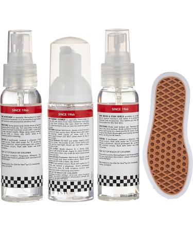 Vans Shoe Care Travel KIT One Size - Buy Online on GoSupps.com
