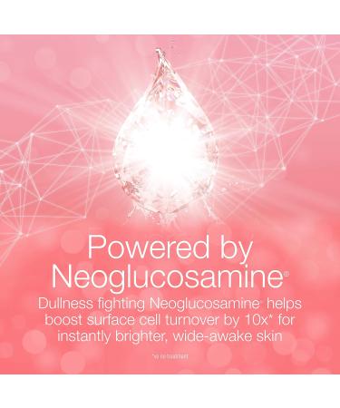 Neutrogena Bright Boost Gel Cream Brightening Face Moisturizer With Aha Pha Mandelic Acid & Neoglucosamine for Brighter Skin & Anti Aging 50 Milliliters - Buy Online on GoSupps.com